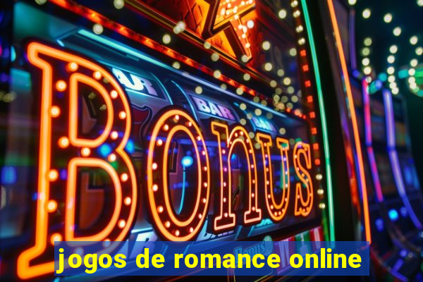 jogos de romance online